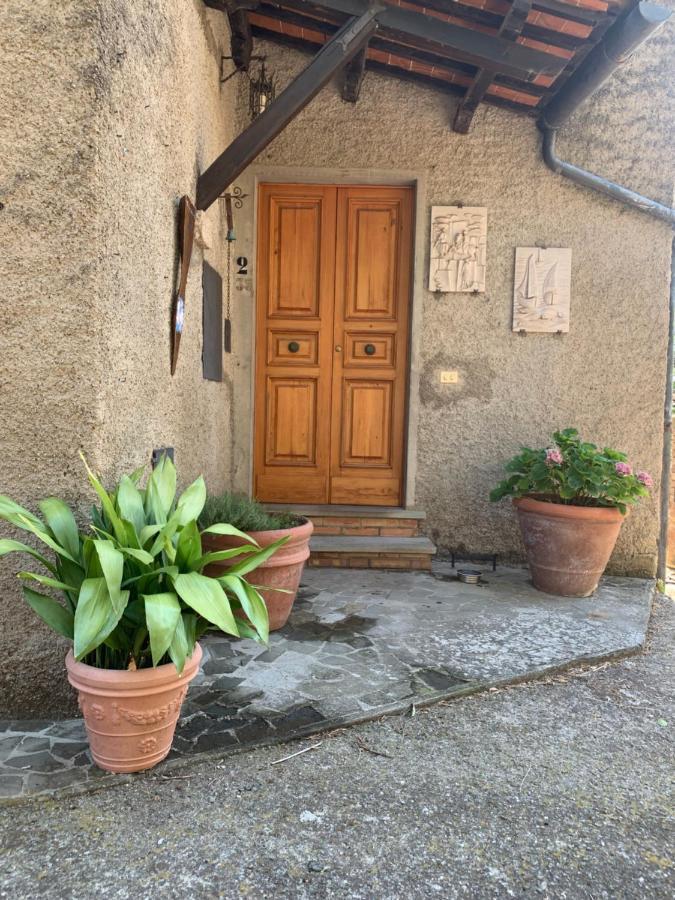 Casa vacanze  Tranquillità e relax in campagna vicino a Siena Rosia Extérieur photo