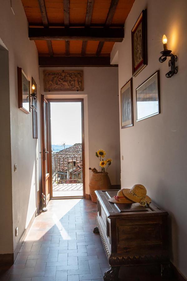 Casa vacanze  Tranquillità e relax in campagna vicino a Siena Rosia Extérieur photo