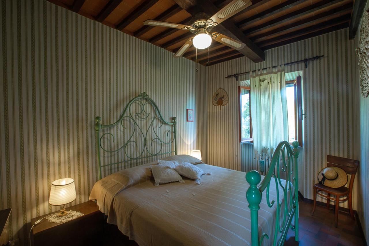 Casa vacanze  Tranquillità e relax in campagna vicino a Siena Rosia Extérieur photo