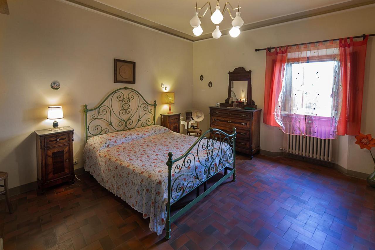 Casa vacanze  Tranquillità e relax in campagna vicino a Siena Rosia Extérieur photo