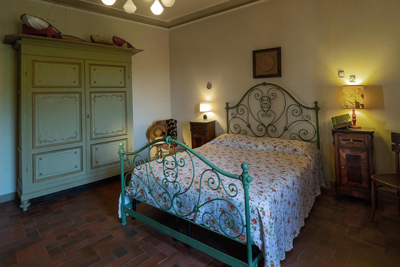 Casa vacanze  Tranquillità e relax in campagna vicino a Siena Rosia Extérieur photo
