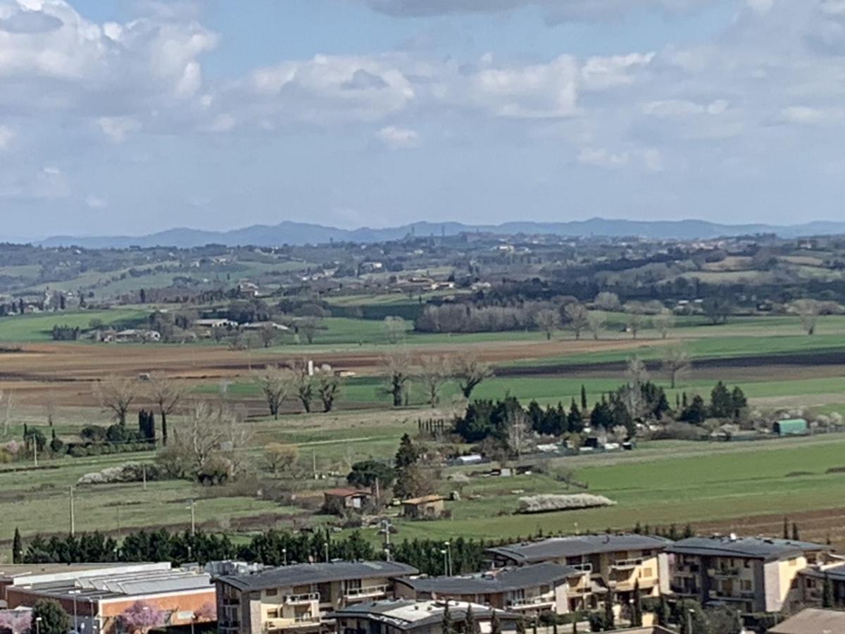 Casa vacanze  Tranquillità e relax in campagna vicino a Siena Rosia Extérieur photo